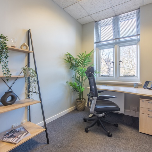 Dedicated workspace in Woodstock Road, Podium Space Ltd, Oxford