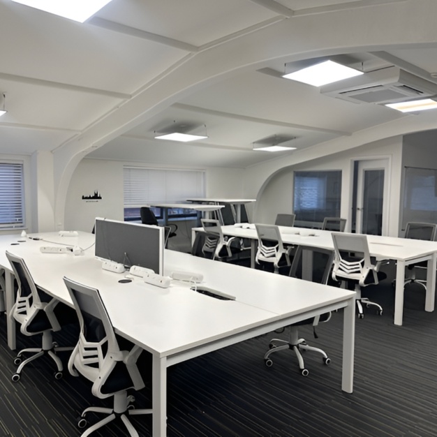 Dedicated workspace - Osney Mead, Oxford Eco Centre