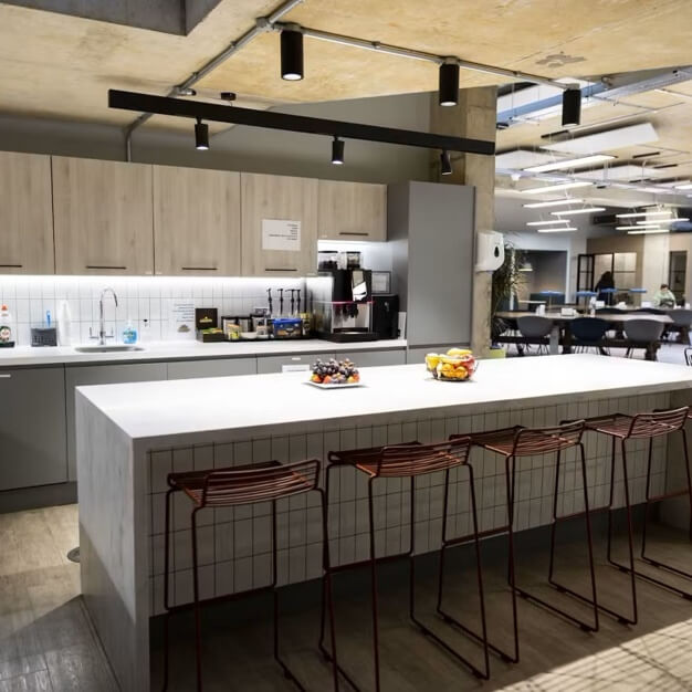 Kitchen area - Woodstock Road, Oxford Innovation Ltd (Oxford)