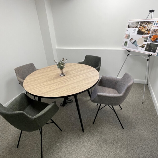 Meeting room - Banbury Road, Citibase in Oxford
