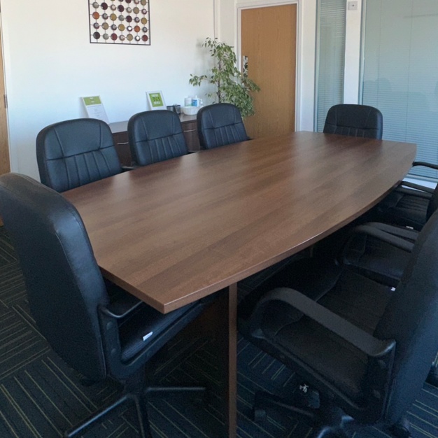 Meeting room - Osney Mead, Oxford Eco Centre
