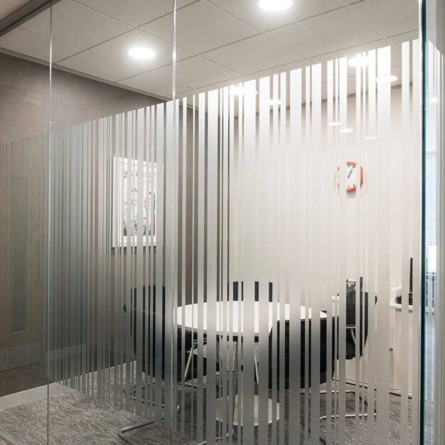 Meeting room - Robert Robinson Avenue, Regus in Oxford