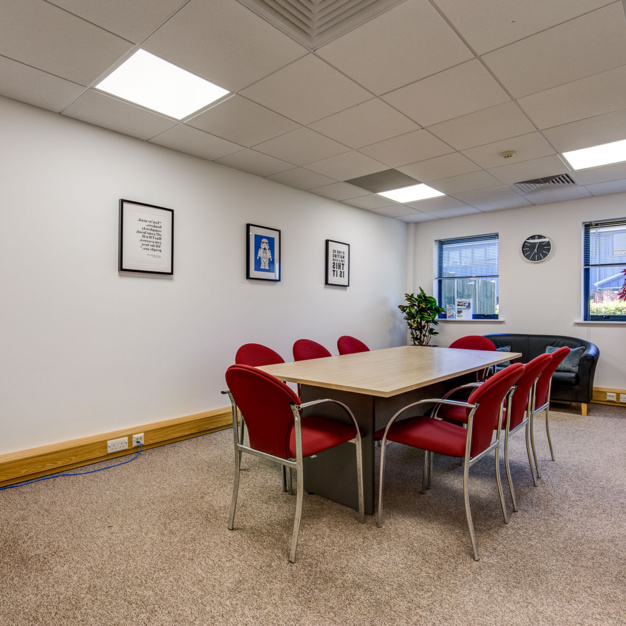 Meeting room - Warpsgrove Lane in Oxford, Podium Space Ltd