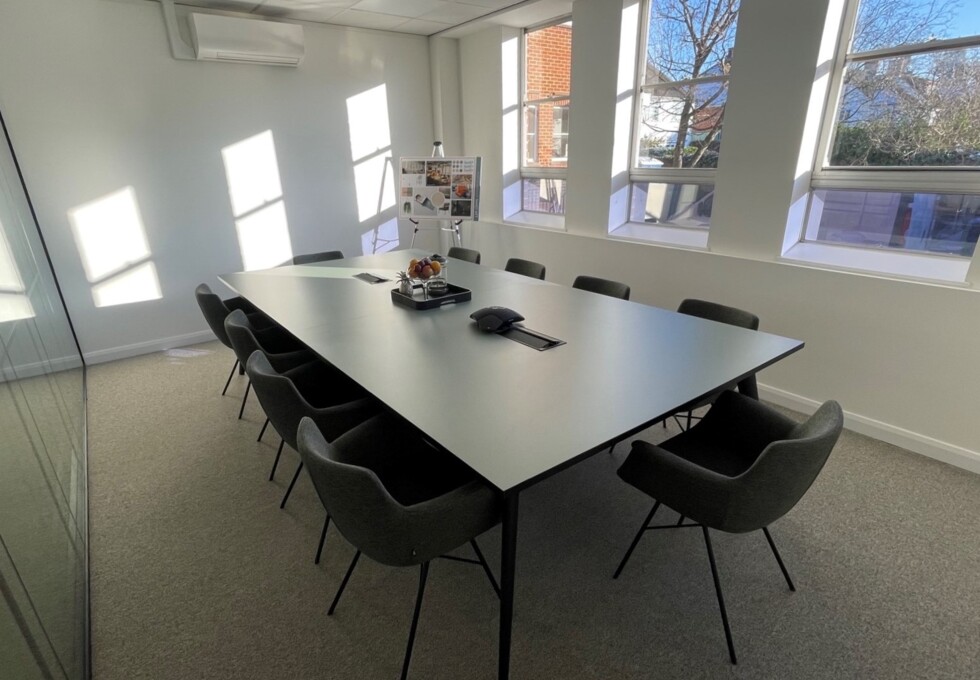 Meeting rooms at Banbury Road, Citibase in Oxford