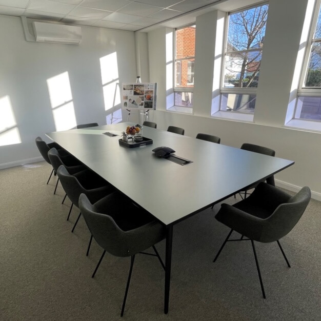 Meeting rooms at Banbury Road, Citibase in Oxford