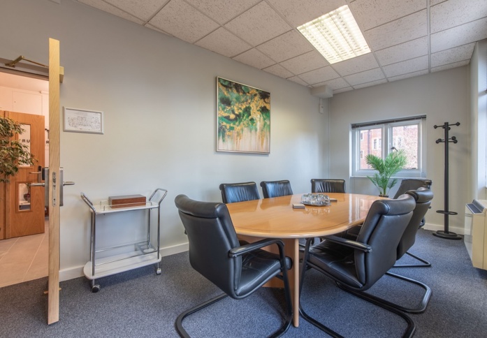 Meeting rooms at Woodstock Road, Podium Space Ltd in Oxford