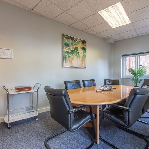 Meeting rooms at Woodstock Road, Podium Space Ltd in Oxford