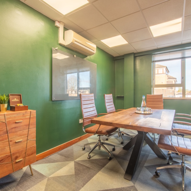 Meeting rooms - Banbury Road, Podium Space Ltd, Oxford