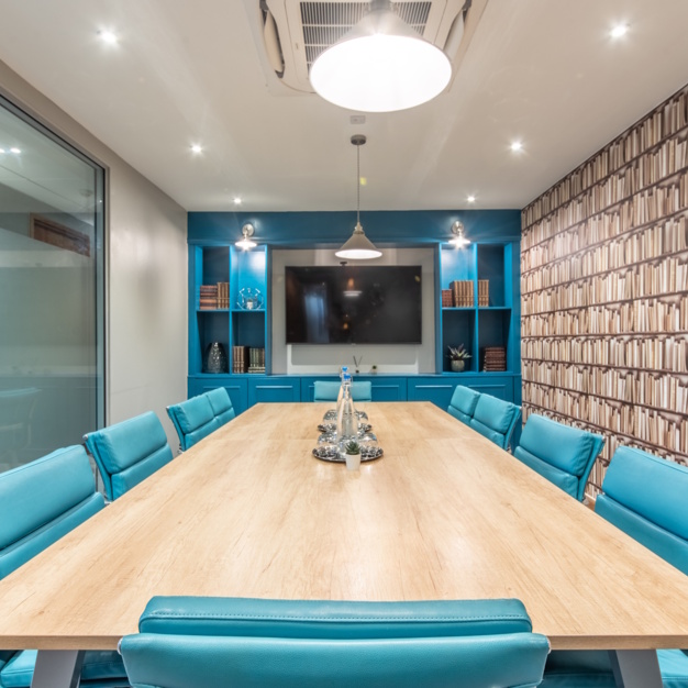 Meeting rooms in Banbury Road, Podium Space Ltd, Oxford