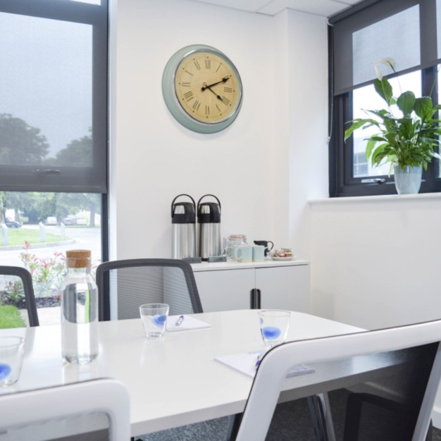 Meeting rooms in Downsview Road, The Boutique Workplace Company, Oxford