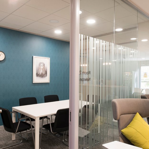 Meeting rooms in Robert Robinson Avenue, Regus, Oxford