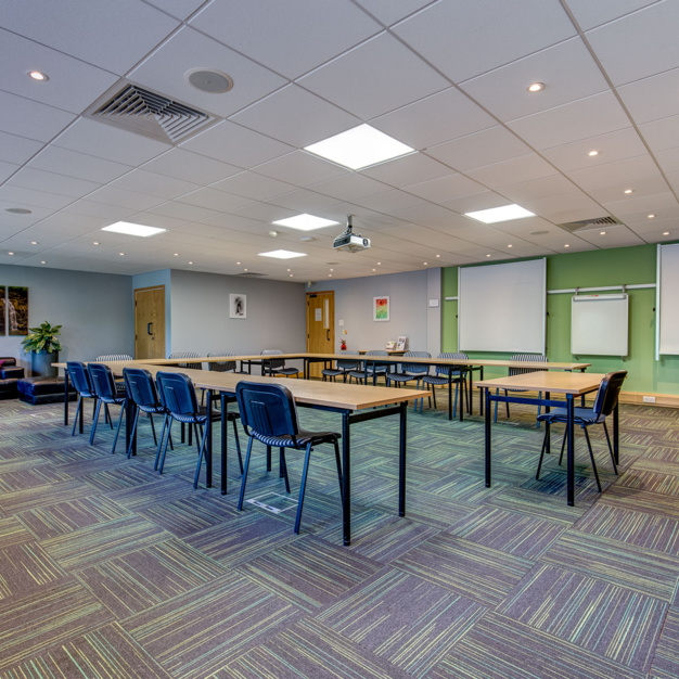 Meeting rooms in Warpsgrove Lane, Podium Space Ltd, Oxford