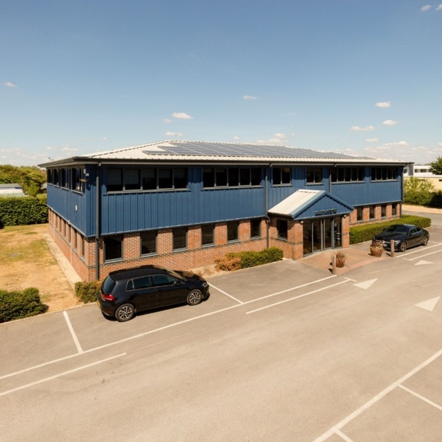 Parking at Warpsgrove Lane, Podium Space Ltd in Oxford