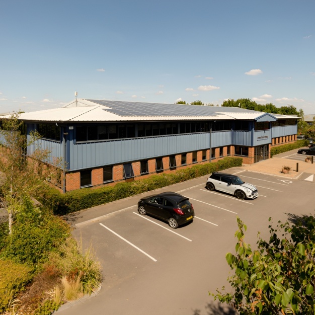 Parking - Warpsgrove Lane, Podium Space Ltd (Oxford)
