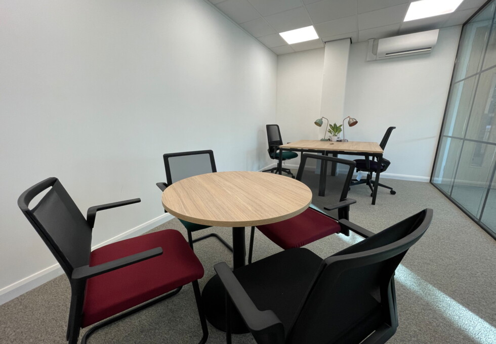 Private workspace, Banbury Road, Citibase in Oxford