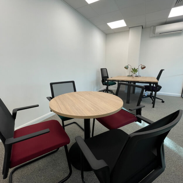 Private workspace, Banbury Road, Citibase in Oxford