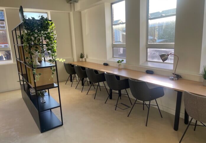 Private workspace in Banbury Road, Citibase (Oxford)