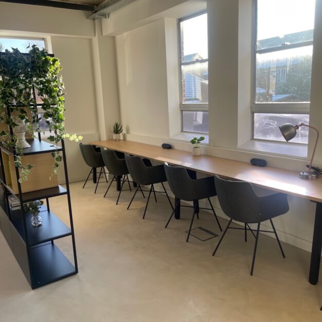 Private workspace in Banbury Road, Citibase (Oxford)