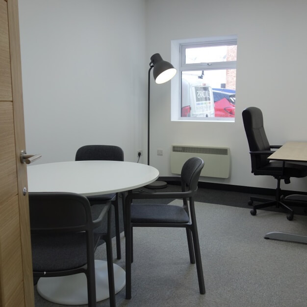 Private workspace in Magdalen Road, Hailmac Ltd (Oxford)