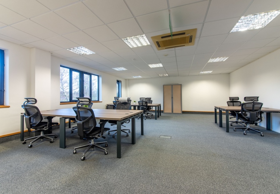 Private workspace in Sandy Lane West, Podium Space Ltd (Oxford)