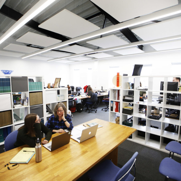 Private workspace on Quarry Road, Oxford Innovation Ltd