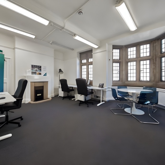 Private workspace, St Aldates, Oxford Innovation Ltd in Oxford