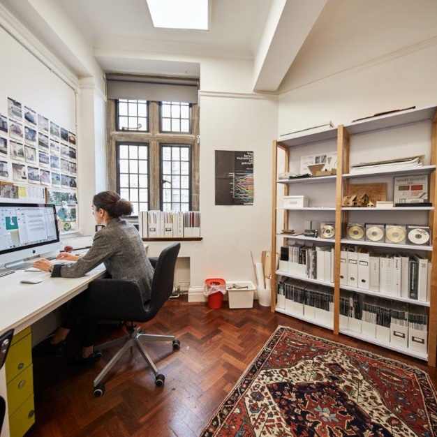 Private workspace, St Aldates, Oxford Innovation Ltd