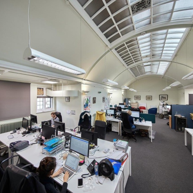 Private workspace - St Aldates, Oxford Innovation Ltd