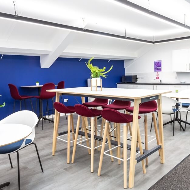 The Breakout area - Botley Road, Citibase (Oxford)