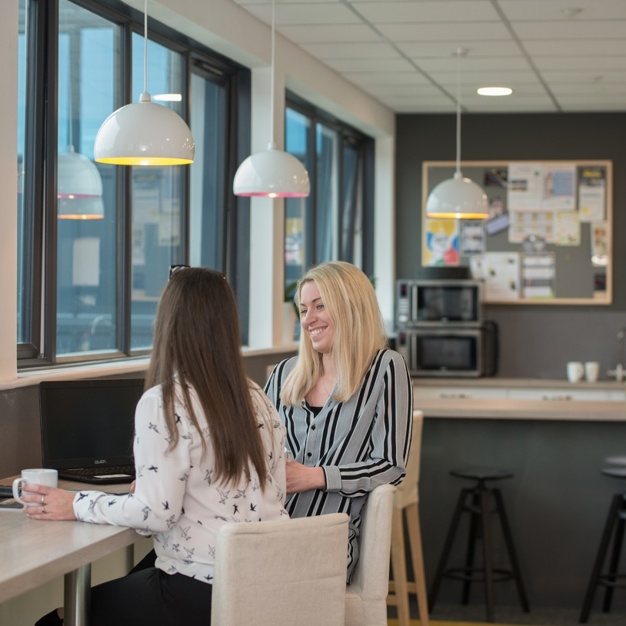 The Breakout area - Downsview Road, The Boutique Workplace Company (Oxford)