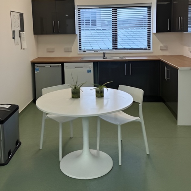 The Kitchen at Osney Mead, Oxford Eco Centre