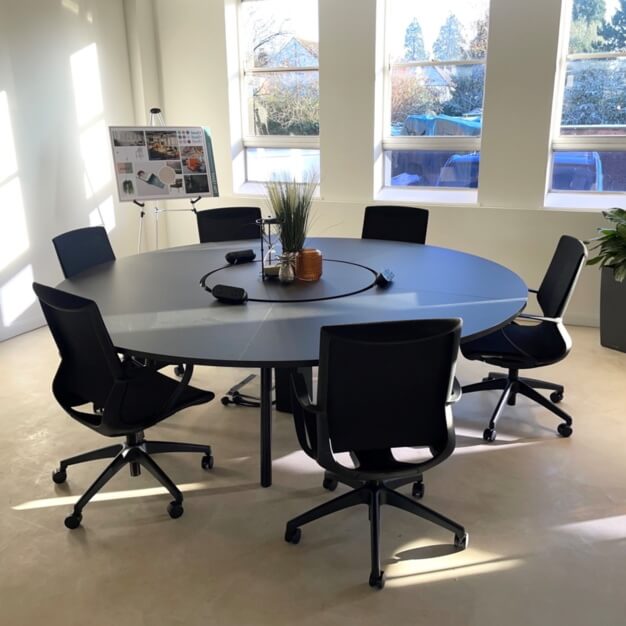 The meeting room at Banbury Road in Oxford, Citibase