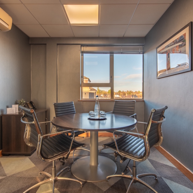 The meeting room at Banbury Road, Podium Space Ltd in Oxford