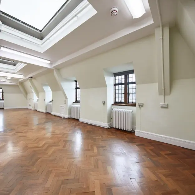Unfurnished workspace - St Aldates, Oxford Innovation Ltd, Oxford