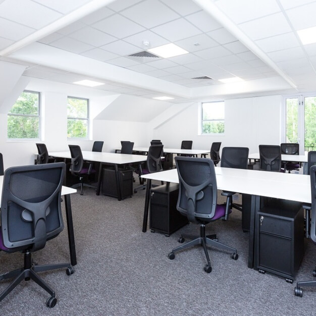 Your private workspace, Botley Road, Citibase, Oxford
