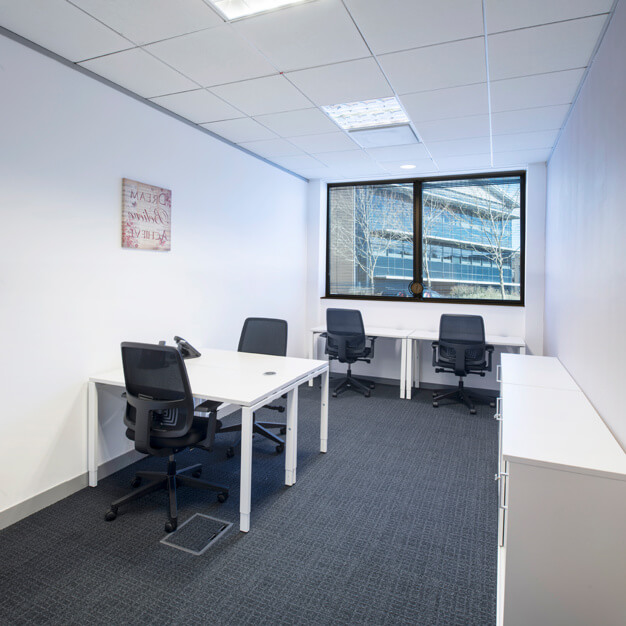 Your private workspace on Robert Robinson Avenue in Oxford (Regus)