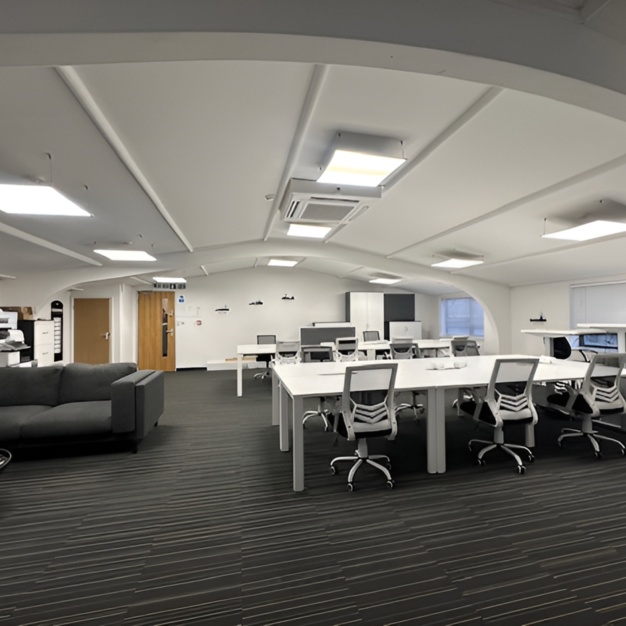 Your private workspace - Osney Mead, Oxford Eco Centre
