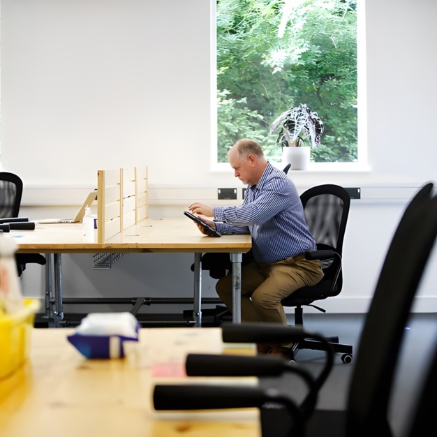 Your private workspace, Quarry Road, Oxford Innovation Ltd, Oxford