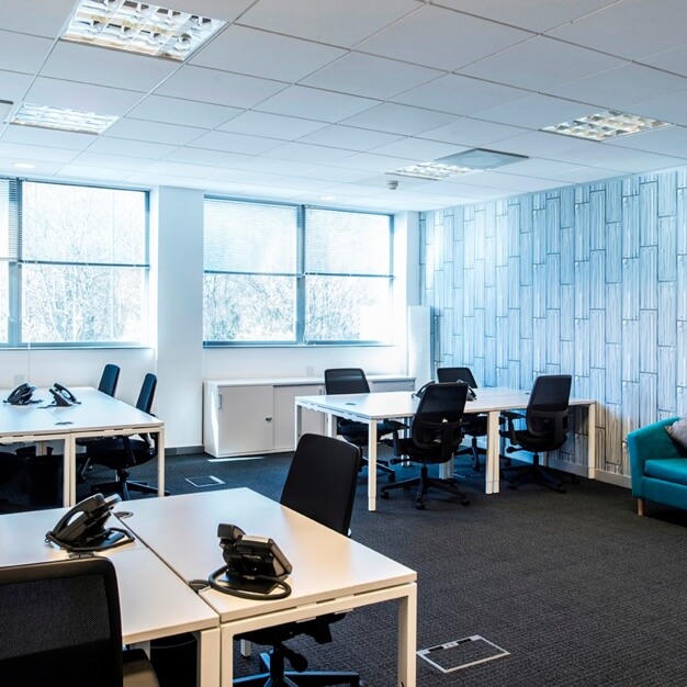 Your private workspace, Robert Robinson Avenue, Regus in Oxford