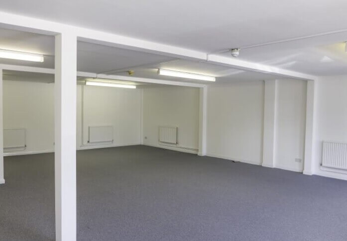 Unfurnished workspace - Horseshoe Park, Country Estates Ltd, Pangbourne