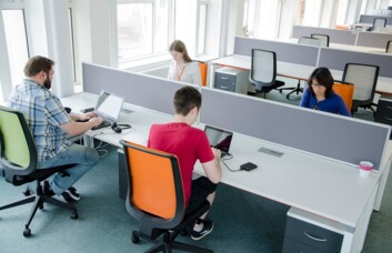 Communal Space to use at Hampshire Terrace, University of Portsmouth (Portsmouth)