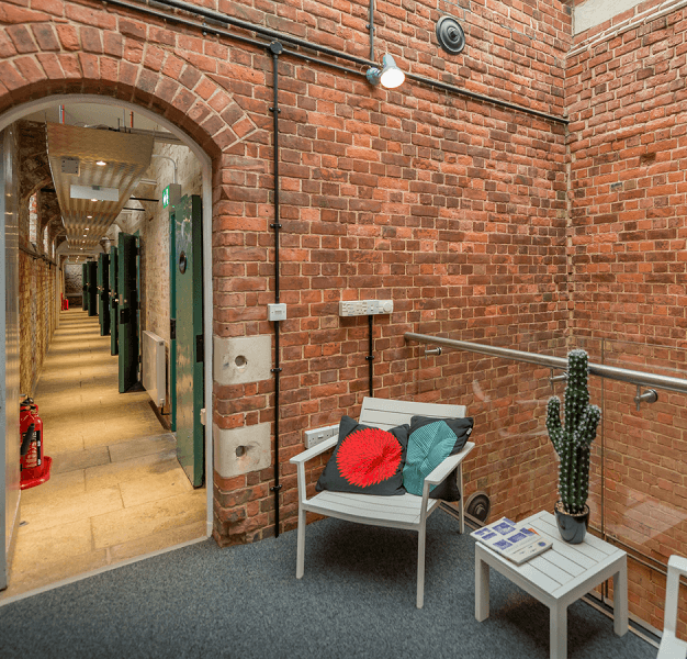 The Breakout area - College Road, University of Portsmouth (Portsmouth)