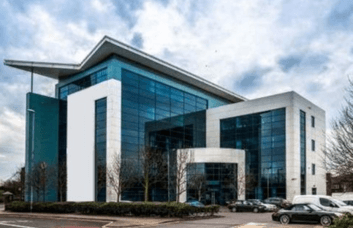 The building at Portsmouth, Oxford Innovation Ltd in Portsmouth