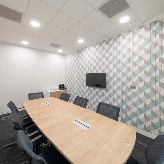Boardroom at Brook Drive, Regus in Reading