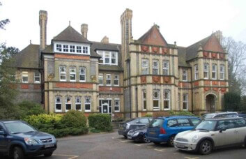 Building pictures of St Peters Avenue, CCPP Limited at Reading