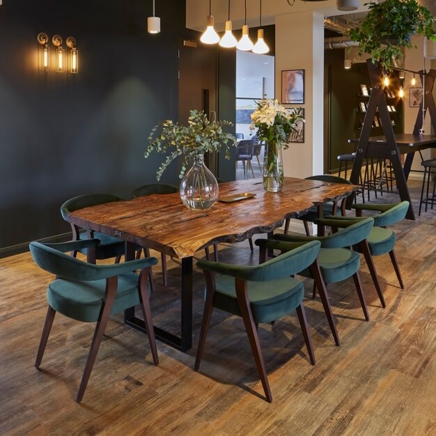 Client Breakout space - Broad St Mall, Cospace Group Limited in Reading