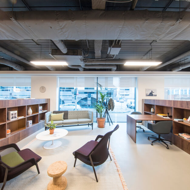 Client Breakout space - Greyfriars Road, Regus in Reading