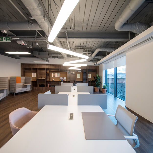 Communal Space to use at Greyfriars Road, Regus (Reading)