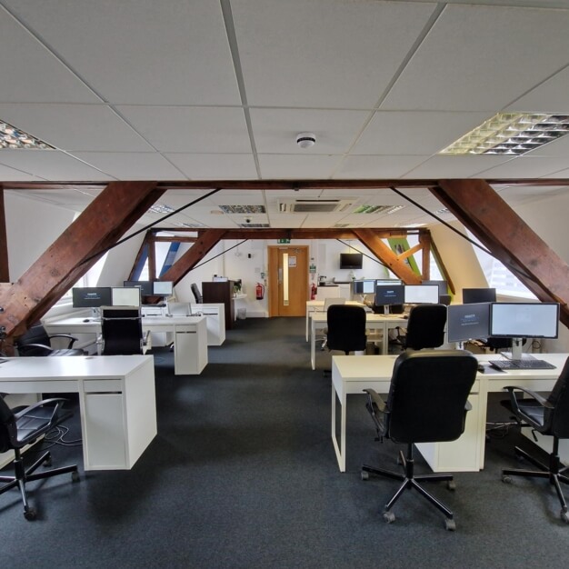 Dedicated workspace in Bridge Street, WCR Property Ltd, Reading