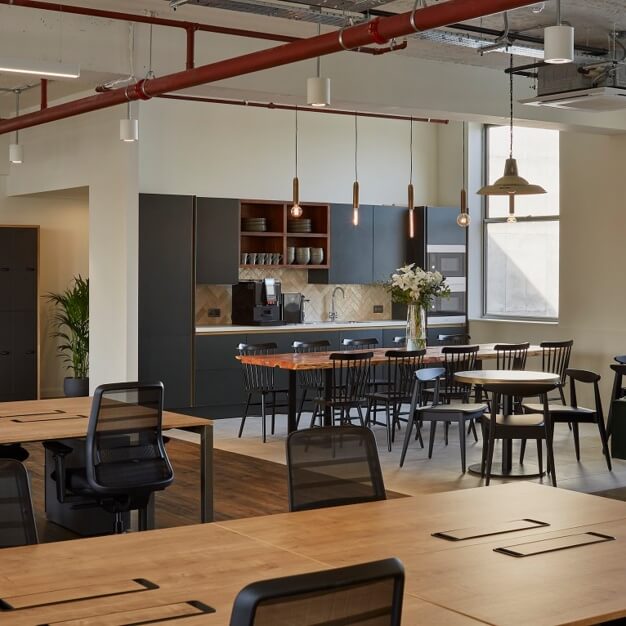 Dedicated workspace in Broad St Mall, Cospace Group Limited, Reading